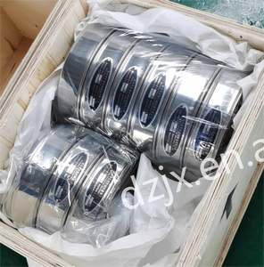 Dzjx phòng thí nghiệm sàng lọc thiết bị phòng thí nghiệm thạch anh kiểm tra sàng máy cho tổng hợp Canxi cacbonat đất phân tích sàng Bộ - Product Image 6