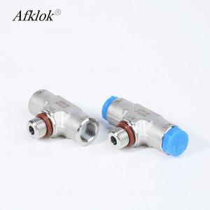 Trung Quốc Nhà Máy áp lực cao bên ngoài nội bộ g chủ đề Nam để nữ chi nhánh TEE 1/8 1/4 <span class=keywords><strong>3</strong></span>/8 1/<span class=keywords><strong>2</strong></span> <span class=keywords><strong>3</strong></span>/4 inch giả mạo phụ kiện đường ống - Product Image 2