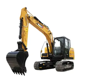 High-quality SY125 Mini Excavator: Trusted Brand, Flexible Operation, Dependable Reliability