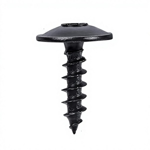 FOR M5x16 Torx <b>Self</b> <b>Tapping</b> <b>Screws</b> For Volkswagen Audi Porsche Skoda Mudguard Liner Metal Fasteners Right Hand Thread - Product Image 2