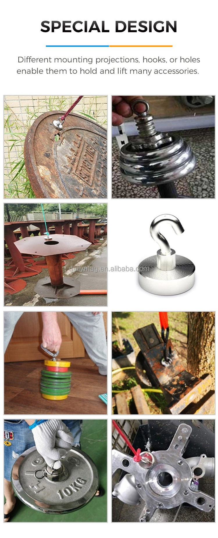 Strumento Allineamento Ruote Magnetico - Misuratore Camber/Caster Per Auto, Camion, RV - Foto 12