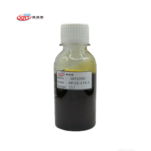 중장비 디젤 XRT3299 API CK-4 자동차 윤활유 베이스 오일 엔진 오일 첨가제 패키지로 연료 효율 향상 - Product Image 1