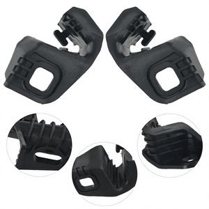 Soporte de montaje para faros delanteros para BMW F30 F31 F32 F33 F36 Serie 3 Serie 4, par izquierdo y derecho 51647285597 51647285598 - Product Image 4