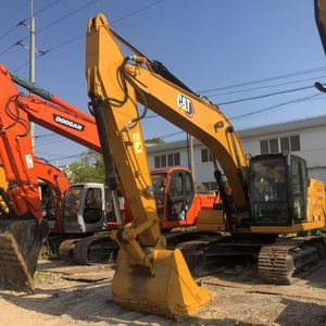 Excavadora de cadenas Caterpillar PC320GC usada, original, a bajo precio y con pocas horas de operación, en venta. - Product Image 5