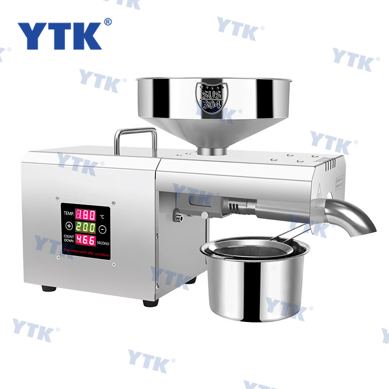 Автоматический пресс для масла из нержавеющей стали, небольшой бытовой пресс для арахиса, соевого подсолнечного масла, цена