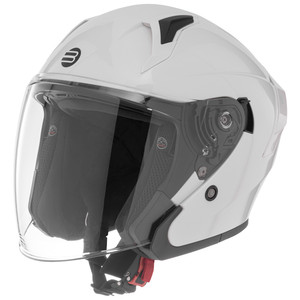 Befast FAST CE Casque Jet Blanc Brillant S - Product Image 4