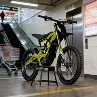 Moto électrique tout-terrain Surron Light Bee X, vitesse maximale 80 km/h, pour Surron Light Bee X