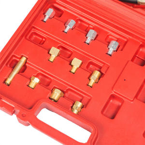 TU-11A Vague Automatique-boîte Compteur de Pression d'huile Moteur kit de test de pression outil de diagnostic Automobile - Product Image 3