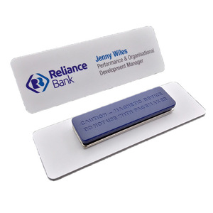 Huy Hiệu Tên Epoxy Nam Châm Nhựa <span class=keywords><strong>Pvc</strong></span> In <span class=keywords><strong>Logo</strong></span> - Product Image 1