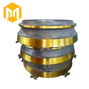 MP800 Cone Crusher Peças de Desgaste Pedra Mining Machinery Crusher Manto Forro Côncavo Fundição Processamento 1 Peça MOQ - Product Image 5