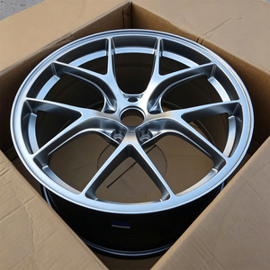 Rines de Aleación RID de 17/18/19 Pulgadas, Fabricados con Tecnología Flow Forming, PCD 5x112/114.3/120 para Autos Audi, BMW, Mercedes, Honda, Toyota, Mazda, Mitsubishi, <span class=keywords><strong>Kia</strong></span> - Product Image 1