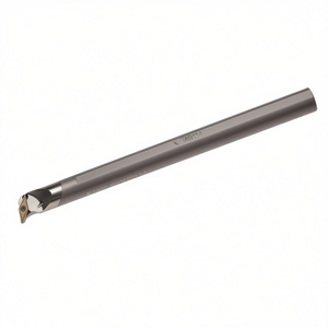 Herramienta de Torneado Interno R/L TA8114 Mini Herramienta de Torneado con Inserto Positivo - Product Image 2