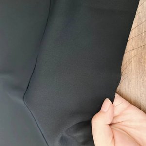 fabricante de tecido abaya para internet, kit de tecido parabólico coreano preto <span class=keywords><strong>dubai</strong></span>, tecido abaya - Product Image 1