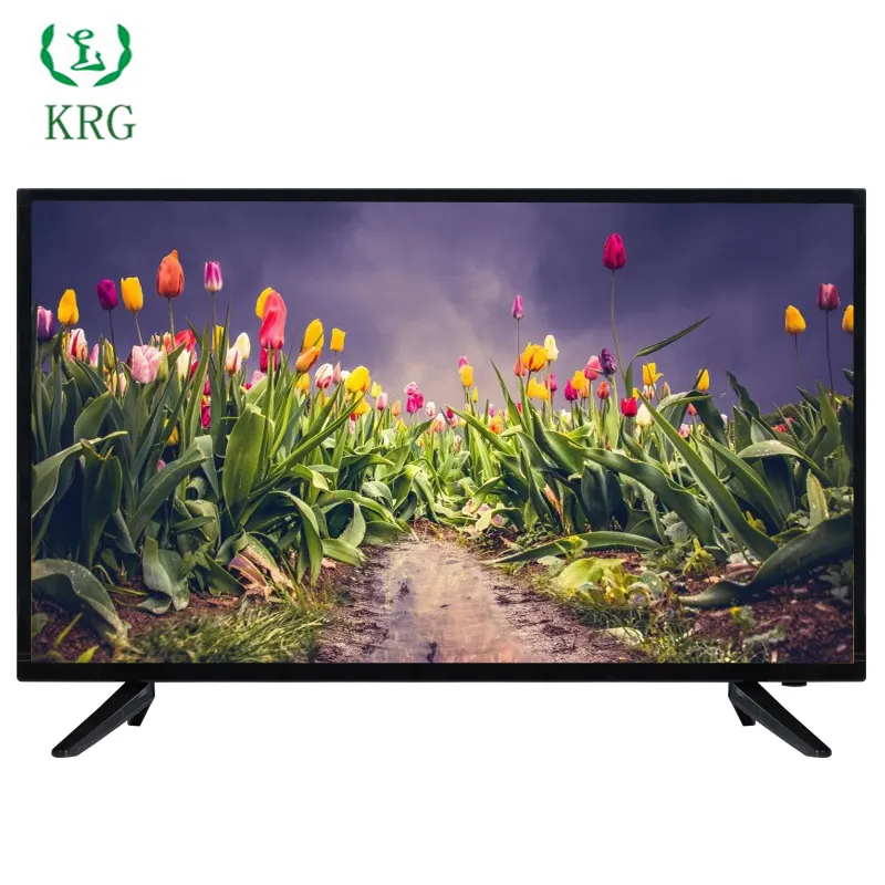 Goedkope Lage Fabriek Prijs China Digitale Flat Screen Hd Led Tv Groothandel Tv Sets Fabrikant Hd Fhd Led Tv 32 40 43 50 55 Inch