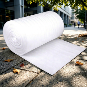 Rollo de Espuma de PE Duradero con Resistencia a Impactos para Paneles de Pared y Base de Piso - Product Image 1