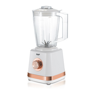 Mixeur Électrique Multifonctionnel Puissant pour Cuisine, Blender Électrique à 4 Lames, Facile à Nettoyer, Démarrage Rapide, Extracteur de Jus Électrique Portable - Product Image 6
