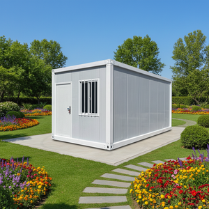 Casa Container Prefabbricata di Lusso, Modulare, Espandibile ed Ecologica per Hotel, Ospedali e Centri Commerciali - Product Image 2