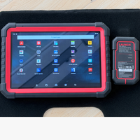 LAUNCH X431 PRO3S+ V5.0 Version Globale 2026, Outil de Diagnostic Bidirectionnel, Scanner OBD2 Tous Systèmes, Outil de Diagnostic Automobile, Nouvelle Énergie