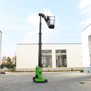 Elektrisch Mobiel Hoogwerker Hoogwerker <span class=keywords><strong>Platform</strong></span> Zelfrijdend Hoogwerker Voor Vrachtwagen - Product Image 1