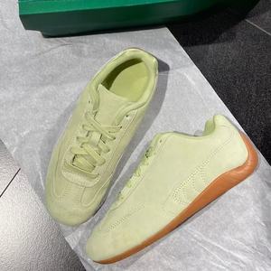 Chaussures de sport basses pour femmes PUMAS de qualité supérieure, originales, à semelle plate, motif léopard, tendance et polyvalentes, antidérapantes - Product Image 3