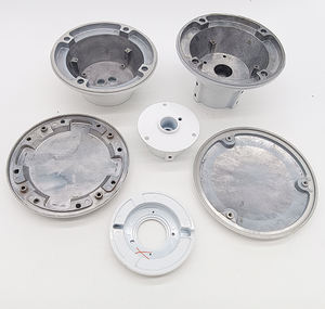 工厂定制砂压铸外壳配件自动化设备A380 Adc12 A356 A360铝压铸零件服务 - Product Image 2