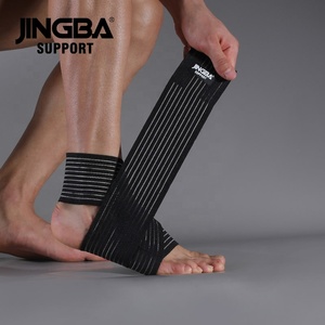 Jingba biểu tượng tùy chỉnh vớ chân cho chạy thể thao plantar Fasciitis cứu trợ vòm hỗ trợ sưng nới lỏng mắt cá chân Brace bảo vệ - Product Image 1