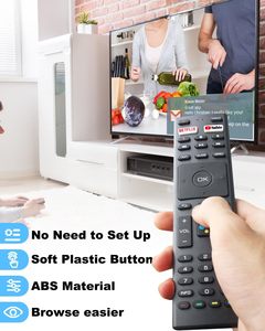 Nuevo Control Remoto RM-C3329 para Televisores Konka, Compatible con Jvc, para Smart TV 4k Android, para ANAM RM-C3363 RM-C3369 - Product Image 5