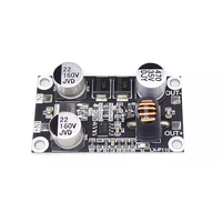 DC-DC Module abaisseur haute puissance convertisseur abaisseur d'alimentation stabilisateur Non isolé 10V-110V à 5V/9V/12V/24V 5A