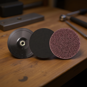 Discos de Lijado TTAKE de 125 mm, Almohadilla de Acondicionamiento de Superficies Muy Fina para Pulir y Acabar - Product Image 3