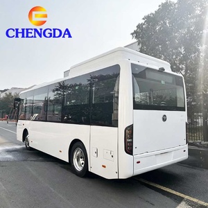 2026 Bon Prix FOTON Mini-bus Diesel Neuf pour <span class=keywords><strong>Transport</strong></span> Urbain et <span class=keywords><strong>Scolaire</strong></span> 21-40 Places Origine Shandong à Vendre - Product Image 1