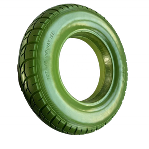 <span class=keywords><strong>Rueda</strong></span> de espuma de PU de alta resistencia 3,50-<span class=keywords><strong>8</strong></span> ruedas de vástago nueva venta al por menor/almacén/<span class=keywords><strong>rueda</strong></span> de carro <span class=keywords><strong>rueda</strong></span> de poliuretano restaurante hoteles - Product Image 4