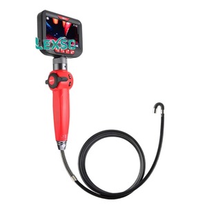 ยูนิต Ut663 อุตสาหกรรม พร้อมกล้อง HD สำหรับการตรวจสอบท่อและบำรุงรักษารถยนต์ Lexso - Product Image 2