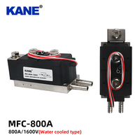 Module redresseur semi-contrôlé MFC 800A 1600V refroidi par eau, hybride SCR Thyristor + Diode pour contrôle de vitesse de moteur AC et soudage