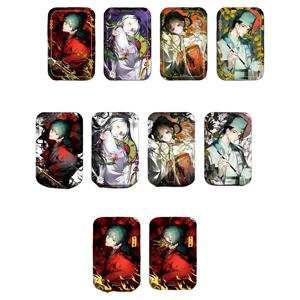 Caja de 32 unidades al por mayor de la serie Anime TEAMMI Dao of the Bizarre Immortal Floral Prophecy: Insignia y Caja Sorpresa Coleccionable - Product Image 1