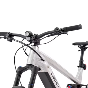 2024 vélo électrique de montagne à suspension complète <span class=keywords><strong>vtt</strong></span> 26 pouces e vélo double vélo électrique mi-entraînement vélo de montagne électrique - Product Image 3