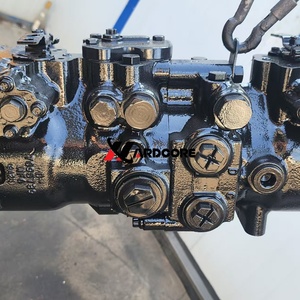 Hydraulic <b>Pump</b> 40 Series M46 MPT046 87643161 for Excavator - Product Image 3