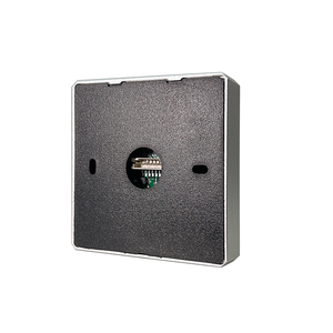 Lector de Tarjetas RFID EM MF con Código QR, Wiegand 26/34, RS485/RS232, 13.56MHz, 125khz, Montaje en Pared CR-2FB, Controlador de Acceso Biométrico OEM ODM - Product Image 3