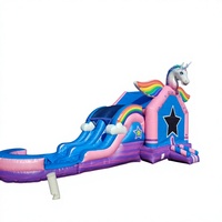 Parc d'attractions gonflable pour enfants, châteaux gonflables, toboggans gonflables, pas cher à vendre