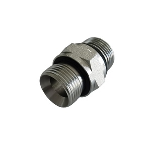 1B-2WD BSP MALE 60 Degree SEAT CAPTIVE SEAL hydraulic adapters Binda Hydraulic Fitting