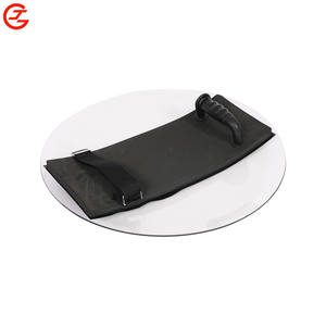 แผ่นป้องกัน PC ทรงกลมน้ำหนักเบาสำหรับการป้องกันที่มีประสิทธิภาพเพื่อความปลอดภัยและการใช้งานทางยุทธวิธี - Product Image 4