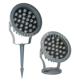 High Quality Outdoor Garden <strong>Nin</strong> Led Spike Landscape Lighting 3w 5w - Product Image 4