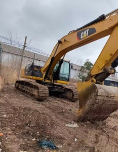 รถขุดตีนตะขาบ CAT 336d มือสอง รุ่น 36t 320b 325c 320d 320cu 312b 336d 330d พร้อมขาย (ภาพวาดต้นฉบับ) - Product Image 6