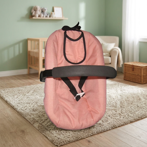 Apexcel Luxury Doll Car Seat Jogger Pram <b>Stroller</b> Buggy Toy Combi OEM ODM Baby Highchair Tandem Carrier Twin Metal Plastic Foam - Product Image 3