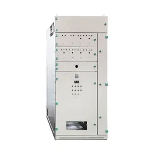 8PT Sivacon catu daya AC cerdas kabinet listrik 400V 415V 480V Switchboard tegangan rendah Switchgear