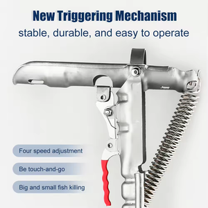 Automatic Spring Angle Fishing Pole Tackle Bracket Anti-Rust Steel Fishing Bracket <strong>Rod</strong> <strong>Holder</strong> Fish Tackle Pesca Accessory - Product Image 5