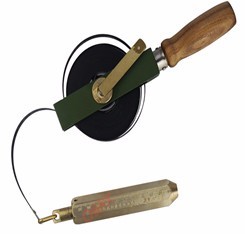 لاصق قياس خزان الزيت من الفولاذ المقاوم للصدأ شريط غمس الزيت شريط للقياس - Product Image 2