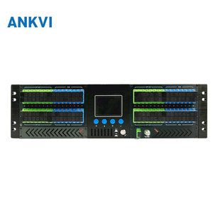077EYA EDFA 2U 32 พอร์ต 18dBm เครื่องขยายสัญญาณไฟเบอร์แบบ ErYb Doped สำหรับ CATV - Product Image 4