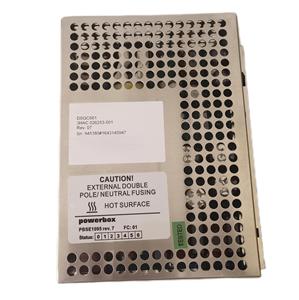 Pièce de rechange authentique complète pour robot de marque, accessoire d'alimentation, moteur en acier inoxydable 3HAC026253-001 DSQC661 - Product Image 1
