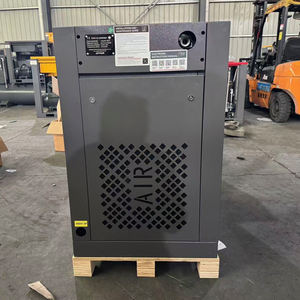 Endüstriyel OPPAIR enerji tasarrufu vida hava kompresörü 22kw 30hp düşük fiyat hava pres makinesi vida tipi - Product Image 4