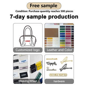 <span class=keywords><strong>China</strong></span> Leveranciers Originele Hoge Kwaliteit Tassen Vrouwelijke Trendy Pu Lederen Schoudertas Voor Vrouwen - Product Image 4